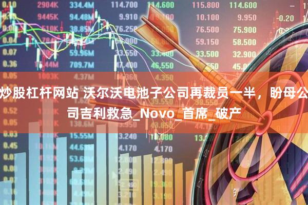 炒股杠杆网站 沃尔沃电池子公司再裁员一半，盼母公司吉利救急_Novo_首席_破产